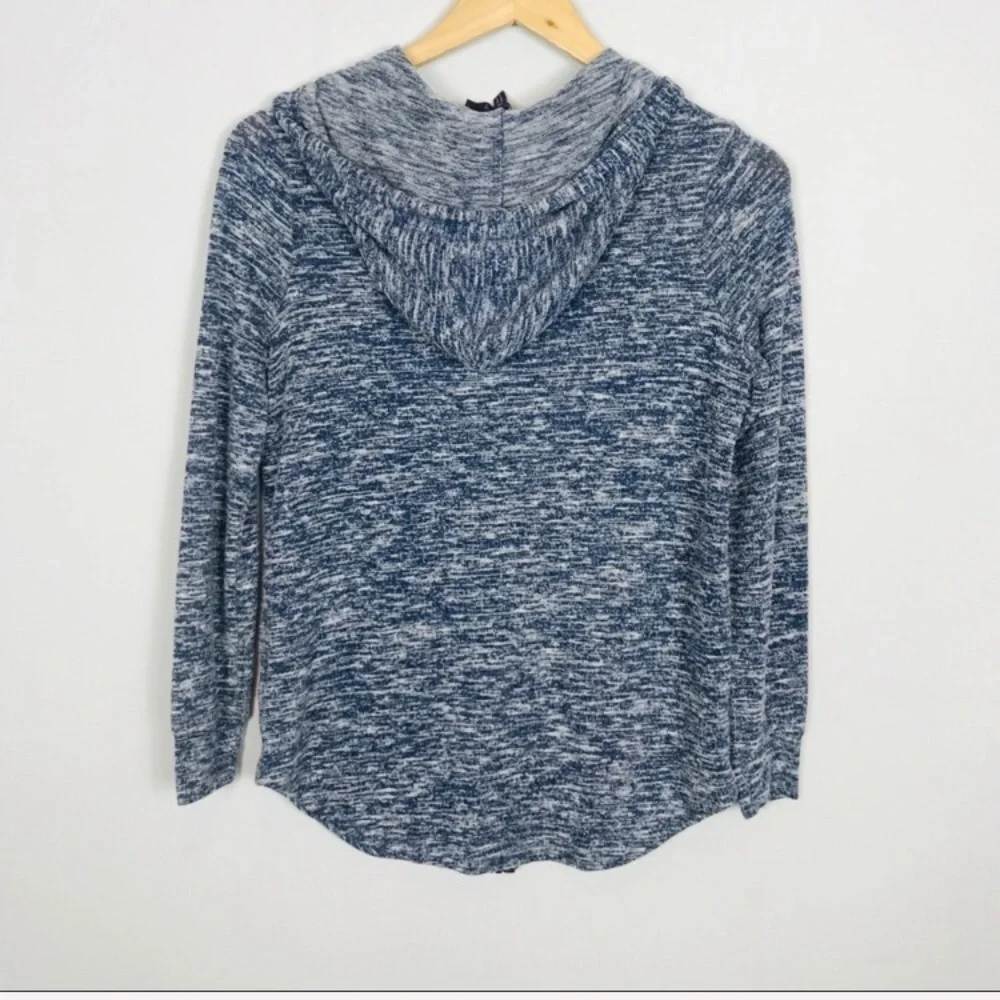 OLIVIA SKY Knit Zp Hoodie Jacket